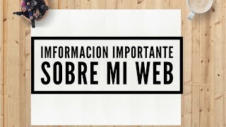 Información importante sobre mispotinguesyyocom [upl. by Ayotahc]