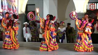 7mo Festival Internacional del Folklor Veracruz Puerta de las Americas 18 [upl. by Heyer9]