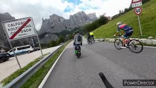 SellaRonda Bike Day September 2023 [upl. by Wendall]