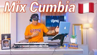 MIX CUMBIA PERUANA AGUA MARINA ARMONIA10 MALLANEP LA UNICA TROPICAL  DJ ROXMAR [upl. by Hernando757]