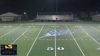 Brockport High School vs Holley High School Womens Varsity Soccer [upl. by Arundell]