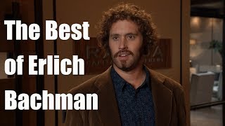 Silicon Valley  Season 14  The Best of Erlich Bachman [upl. by Krisha]