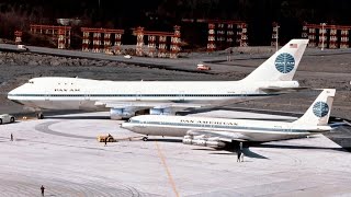 Pan Am The Worlds Most Experienced Airline 1977 closecaptioned [upl. by Thea984]