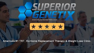 Superior Genetix TRT Hormone Replacement Therapy amp Weight Loss Clinic  The 5Step Sign Up Process [upl. by Blus]