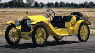 1915 Stutz Bearcat Veterans [upl. by Mount]