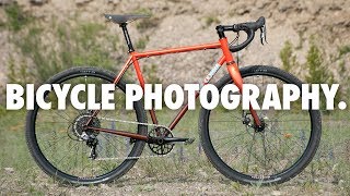 Bicycle Photography 101 How to Take a Picture of Your Bike [upl. by Otreblig]