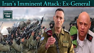 ExIsraeli General Claims Entire IDF Division Wiped Out Before Iran Attack [upl. by Annirak]