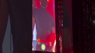 Meek Mill performing “1942 Flows” At AfroNation In Ghana [upl. by Akamahs]