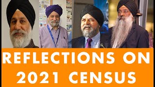 Reflections on Census 2021  Sikh Think Tank [upl. by Wolsky]