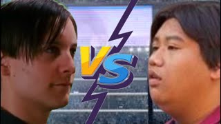 Bully Maguire VS Ned [upl. by Ailekahs72]