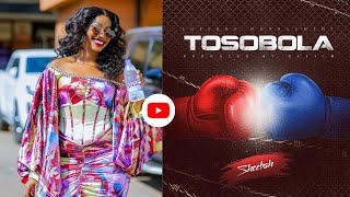 TOSOBOLA By Sheebah Official HD Video  Sheebah Dropping quotTOSOBOLAquot Audio [upl. by Drawde911]