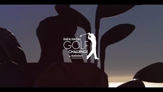 2019 Rafa Nadal Golf Challenge by Sotheby’s International Realty [upl. by Victoir]