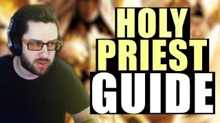 Cdews Guide to Holy Priest PVP  Shadowlands 905 [upl. by Atirabrab]