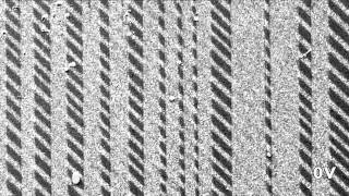 Electrical writing of magnetic domain patterns [upl. by Siednarb755]