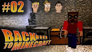 Die zweite Hand Back to Minecraft 02 [upl. by Venterea]