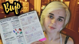 Using a Bullet Journal in Language Learning [upl. by Brier]