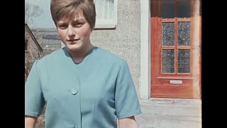 Erinnerungen an Königsee in Thüringen in den 1960ern Festgehalten auf einen Schmalfilm [upl. by Yessak]