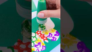 DIY Colorful Stamps for Kids 🖌️ [upl. by Raddy]