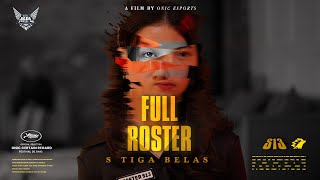 LOCK ROSTER SEASON TIGA BELAS [upl. by Sesilu]