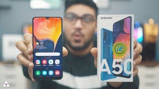 SAMSUNG GALAXY A50 Long Term Review  BEST SAMSUNG PHONE [upl. by Beckett276]