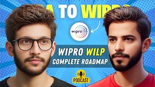 From 🌟BCA To Wipro WILP🌟  What is Wipro WILP Program  Wipro WILP 2024  Coding Giant wiprowilp [upl. by Uase957]