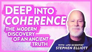 A Coherent Story  How Stephen Elliott uncovered the Coherent Breathing Method [upl. by Darcee]