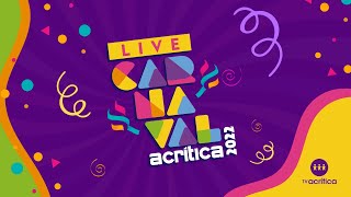 LIVE CARNAVAL 2022  GRUPO ESPECIAL  19032022 [upl. by Savinirs241]