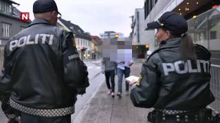 Mann tilstår bruk av falsk legitimasjon [upl. by Hibbitts556]