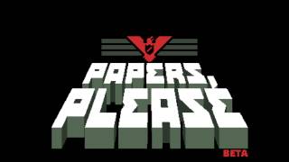 Papers Please Theme Song 1 hour [upl. by Fredrika650]