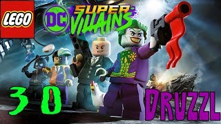 Sunflower Hunt  30  Lets Play Lego DC Super Villains PS4 [upl. by Eustatius]