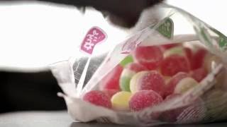 The production of jelly sweets [upl. by Valeta]