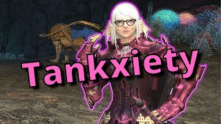 FFXIV How do you deal with Tanking Anxiety [upl. by Ruskin54]