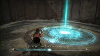 Prince of Persia 2008 Walkthrough The Sun Temple [upl. by Eneryt704]