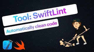 Install Setup amp Use SwiftLint in Xcode for Swift  Automatic Linting [upl. by Romano180]