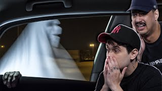 O MARIDO FANTASMA  HISTÓRIAS ASSUSTADORAS DO UBER [upl. by Nickolaus]