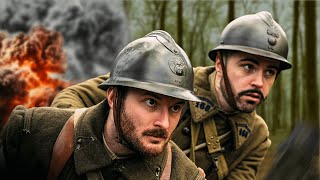 24h dans la peau de soldats français de 1940  avec LincaURL [upl. by Drabeck351]