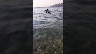 Αιάντειο Σαλαμίνα 1782024 Eantion beach  Salamina island Greece [upl. by Goodrich]