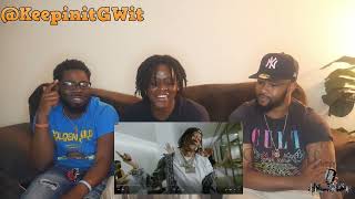 American From NY Reacts to Digga D X StillBrickin  Pump 101 [upl. by Matusow822]