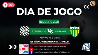 YPIRANGA X FIGUEIRENSE  SÉRIE C  AO VIVO  RÁDIO WEB VOZ DE ERECHIM [upl. by Timmy]