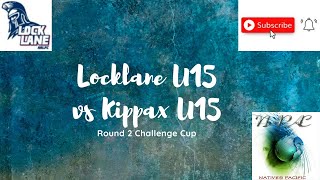 Locklane vs Kipax [upl. by Ebony]