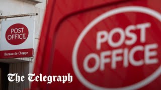 In full Post Office legal chief accused of lying to inquiry [upl. by Doreen68]