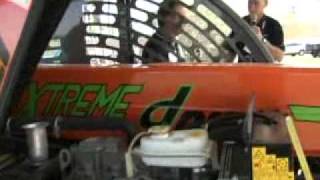 Product Review Xtreme XRM 5519 Compact Telescopic Handler [upl. by Faith212]