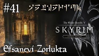 Efsanevi Skyrim  41  Aetherium Ocağı Türkçe [upl. by Gnouc]