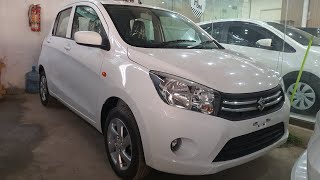 2023 Suzuki Cultus VXL AGS Review\ price  Auto Reviews by Asad [upl. by Borreri]