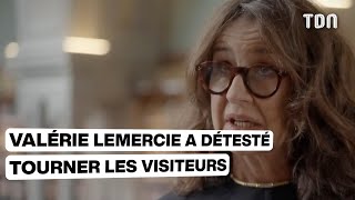 Valérie Lemercier a détesté tourner quotLes Visiteursquot [upl. by Trinee]