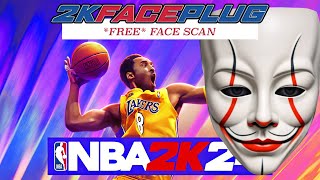 FREE ANONYMOUS X PENNYWISE 3D FACE SCAN ALL 2K VERSIONS [upl. by Atsirtal341]