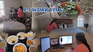 WFH VLOG 4am Work Day Best advice on how to get into underwriting Come get these kids [upl. by Colbert]