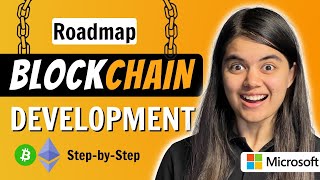 How to become a Blockchain Developer in 2022  🔥 Complete Roadmap  Salary  Tech Stack [upl. by Ynamad]