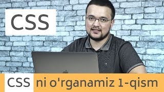 CSS ni organamiz 1qism [upl. by Shaffert]