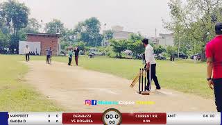 Town park cricket league session 8 यमुनानगर [upl. by Irrej]